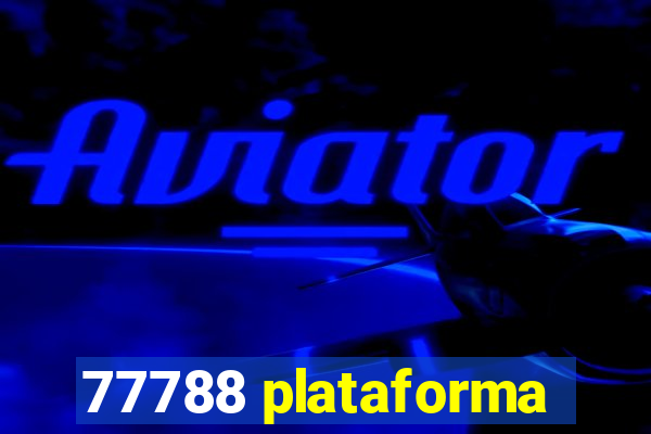 77788 plataforma